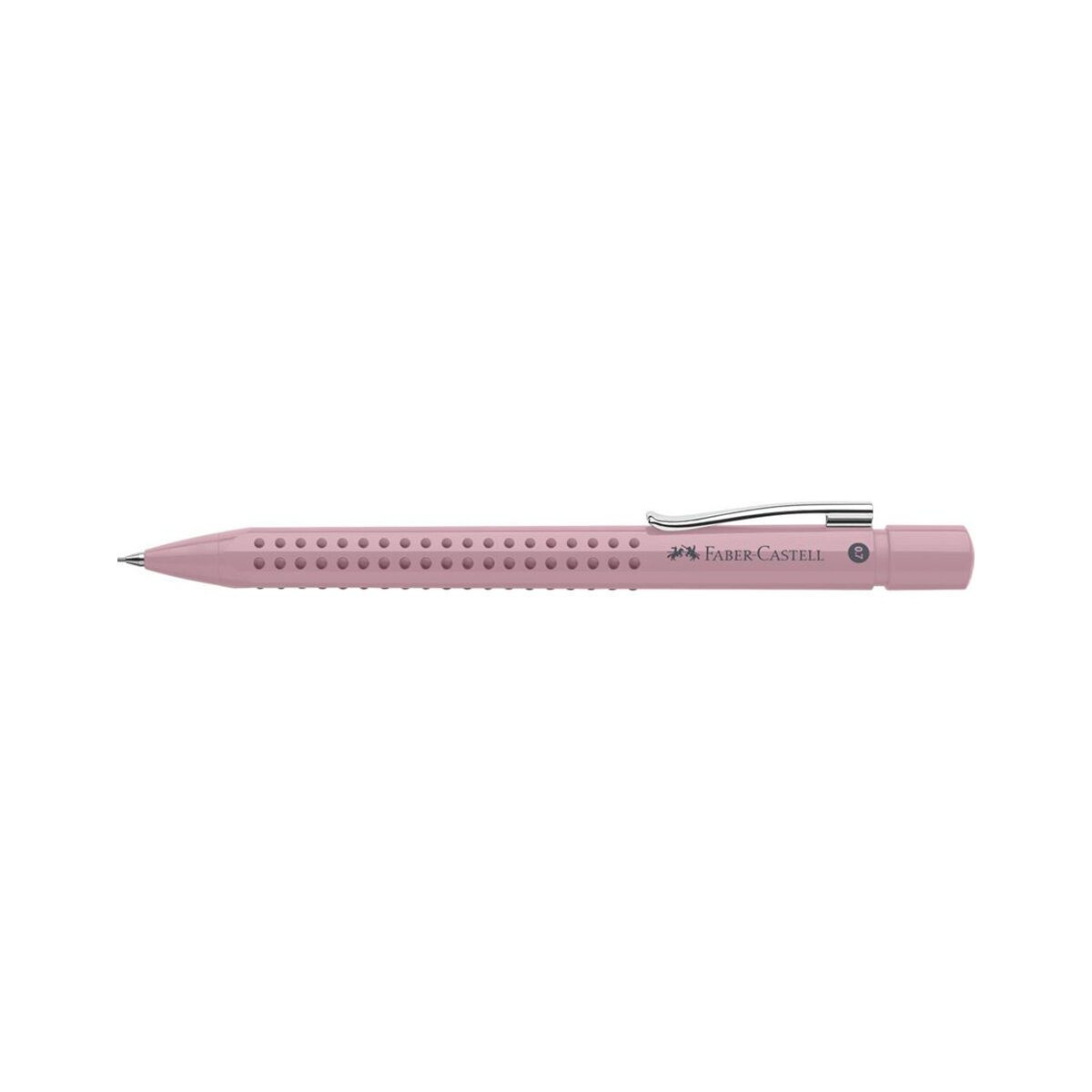 Faber-Castell Grip 2010 Μηχανικό Μολύβι 0.7mm – Rose shadows