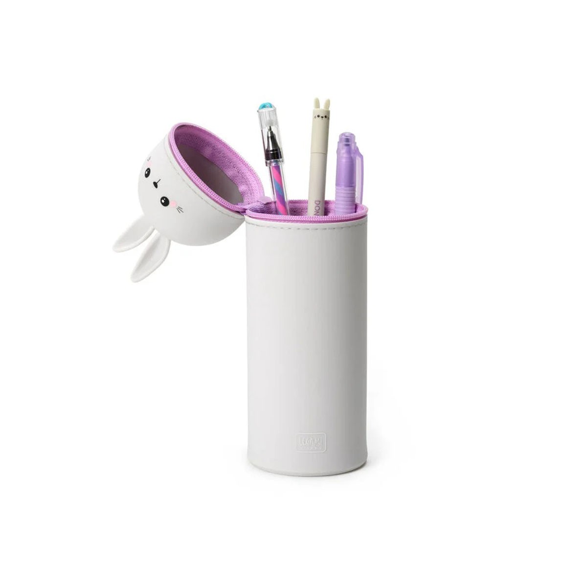 Legami Κασετίνα Κουνελάκι Kawaii 2 σε 1