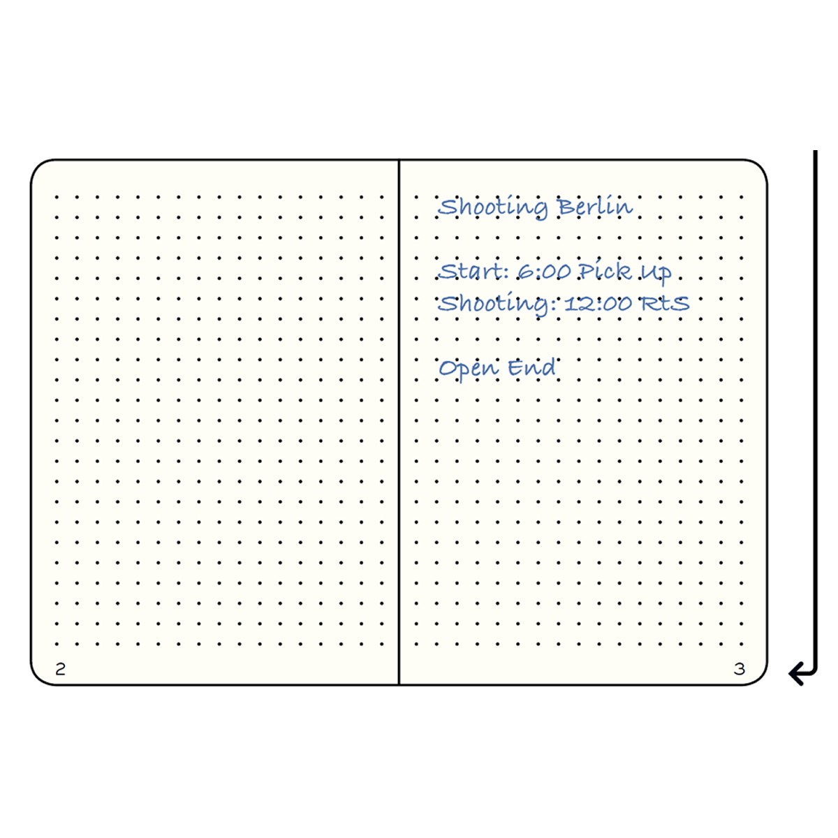 LEUCHTTURM1917 Μηνιαίο Planner/Notebook 2024 B6+ με Μαλακό Εξώφυλλο Port Red