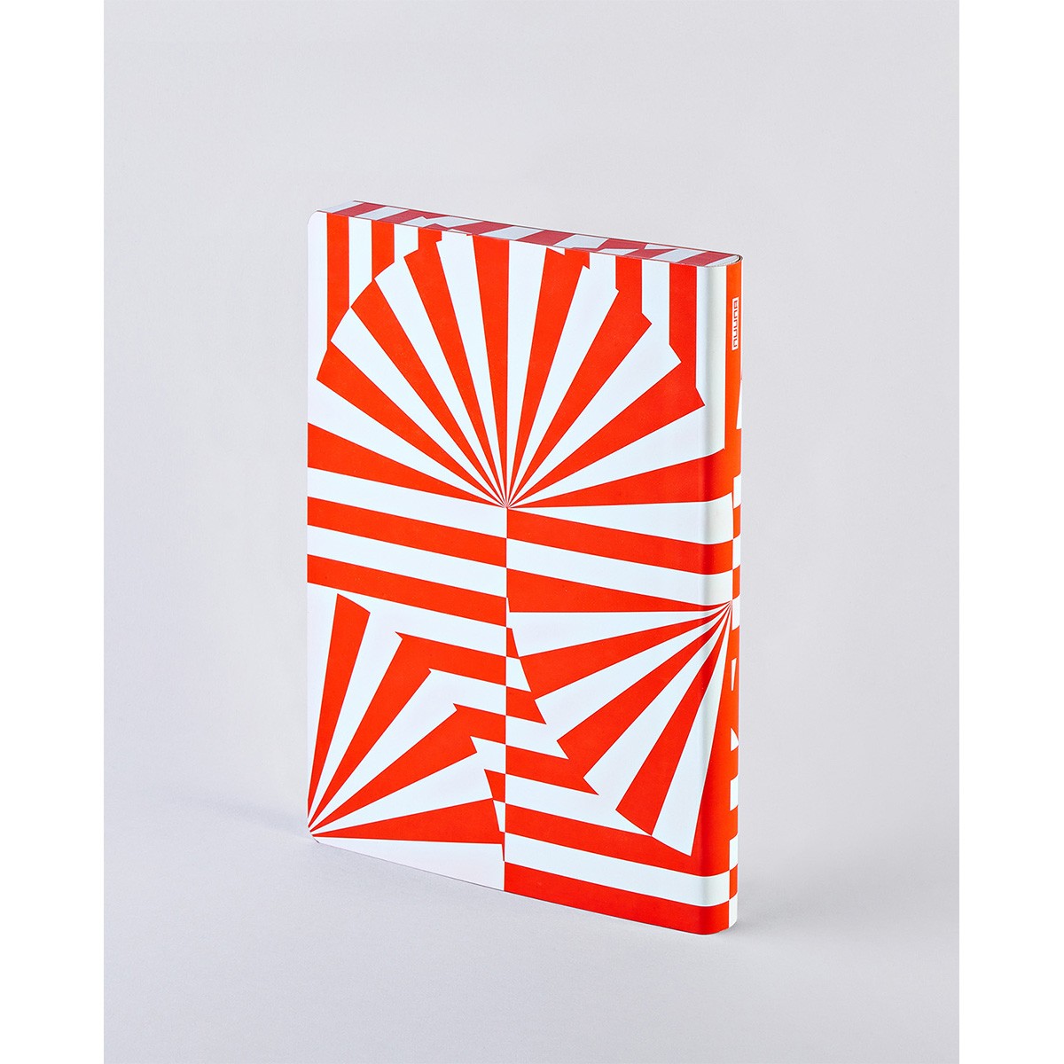 nuuna Notebook Graphic L - Fancy Fans