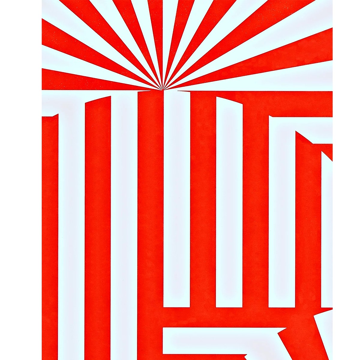 nuuna Notebook Graphic S - Fancy Fans