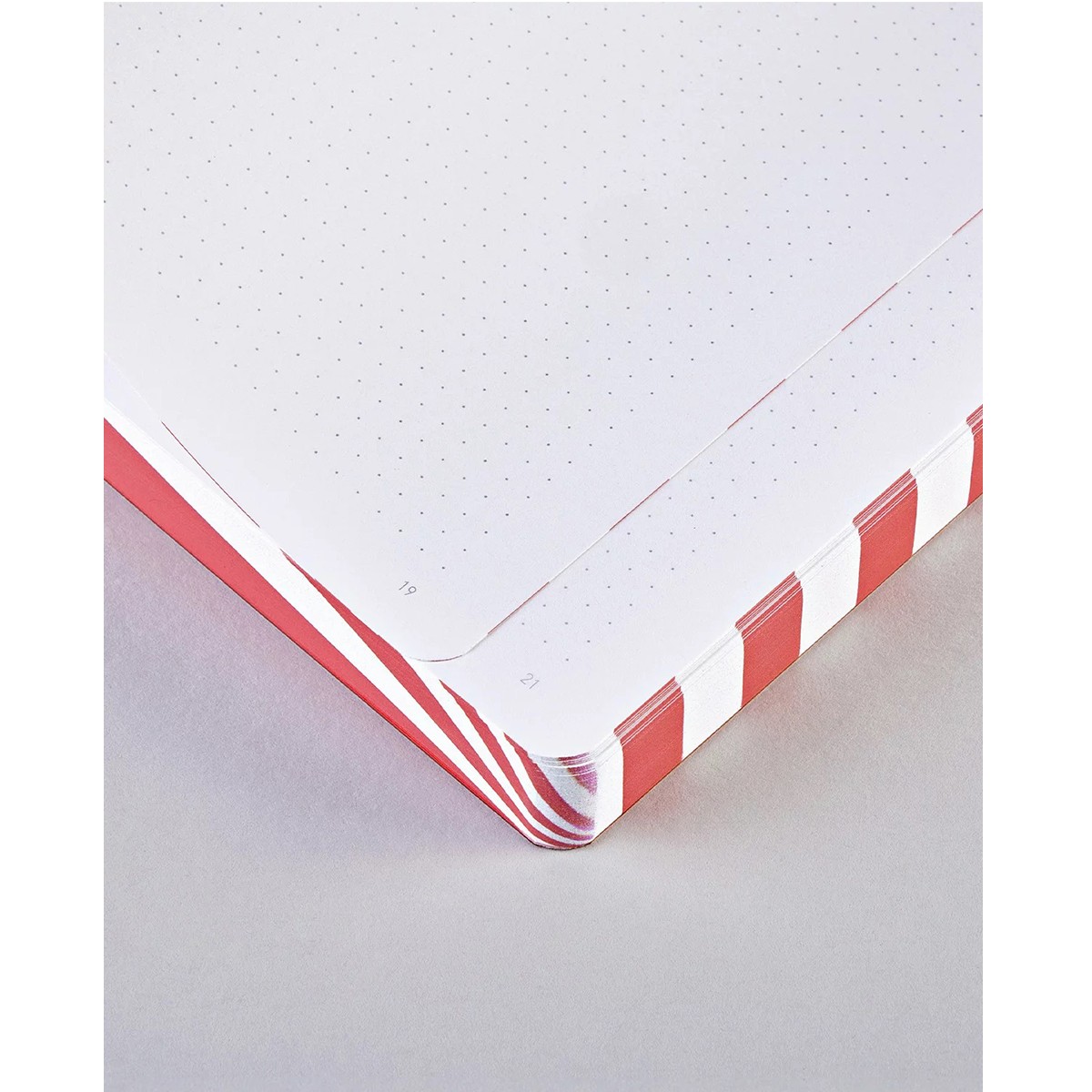 nuuna Notebook Graphic L - Fancy Fans