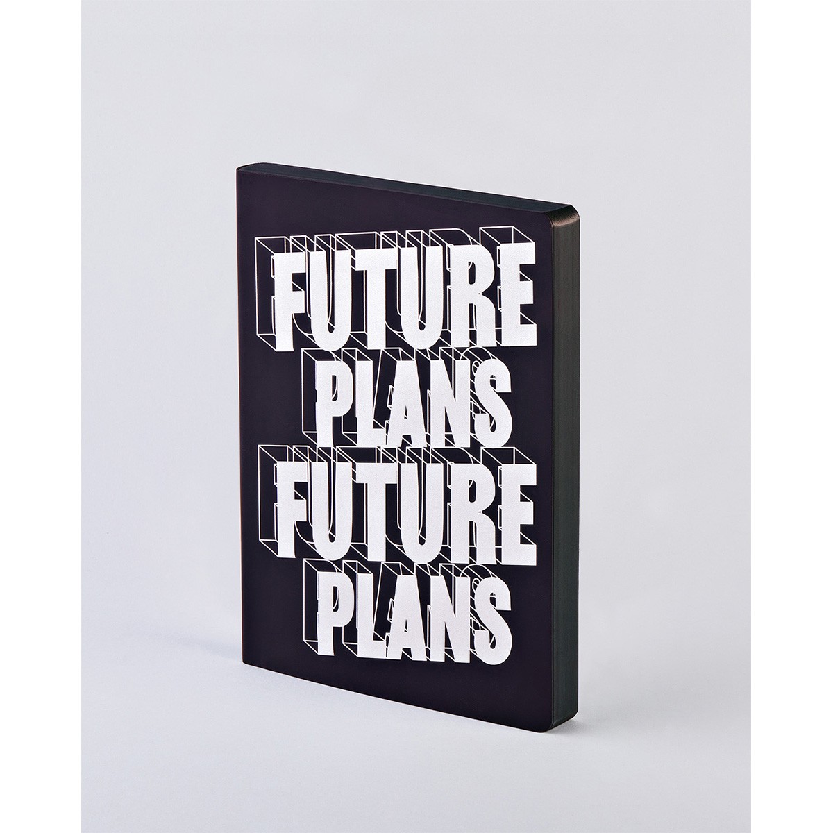 Nuuna Notebook Graphic L - Future Plans