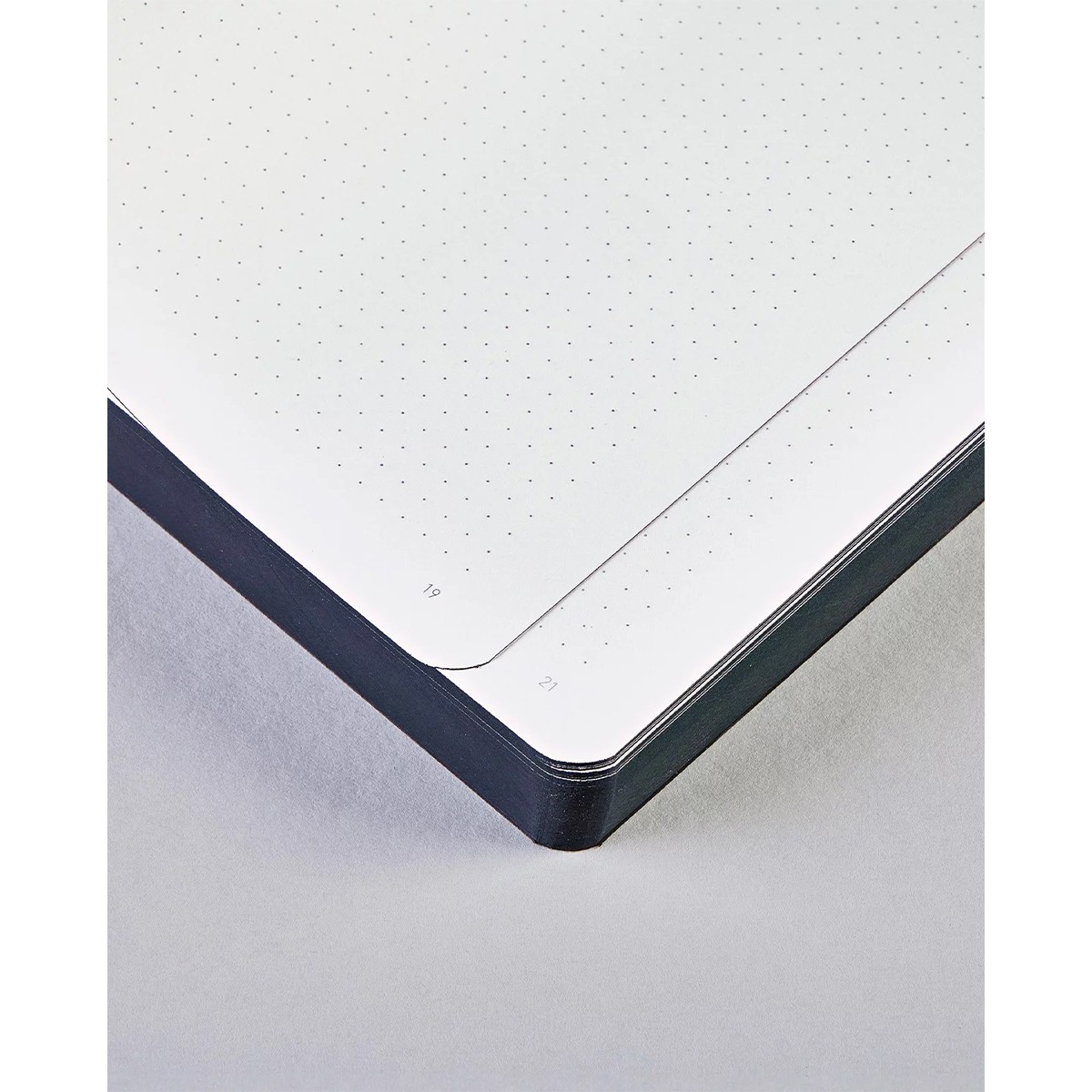 nuuna Notebook Graphic S - Half Full