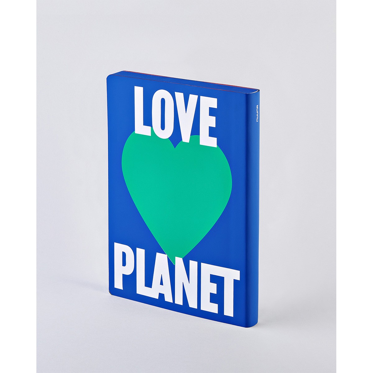 Nuuna Notebook Graphic L - Planet Love