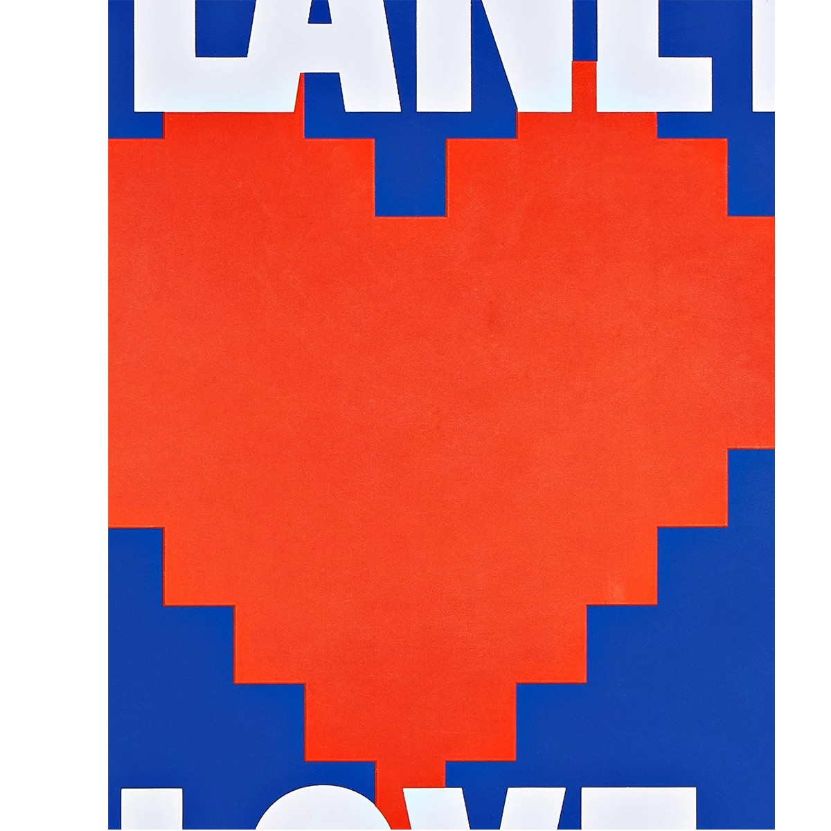 nuuna Notebook Graphic L - Planet Love