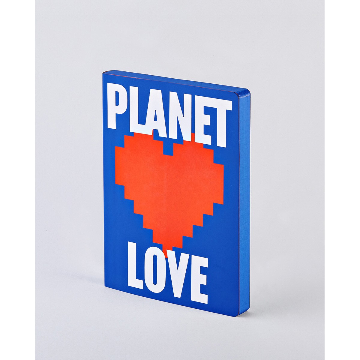 Nuuna Notebook Graphic L - Planet Love