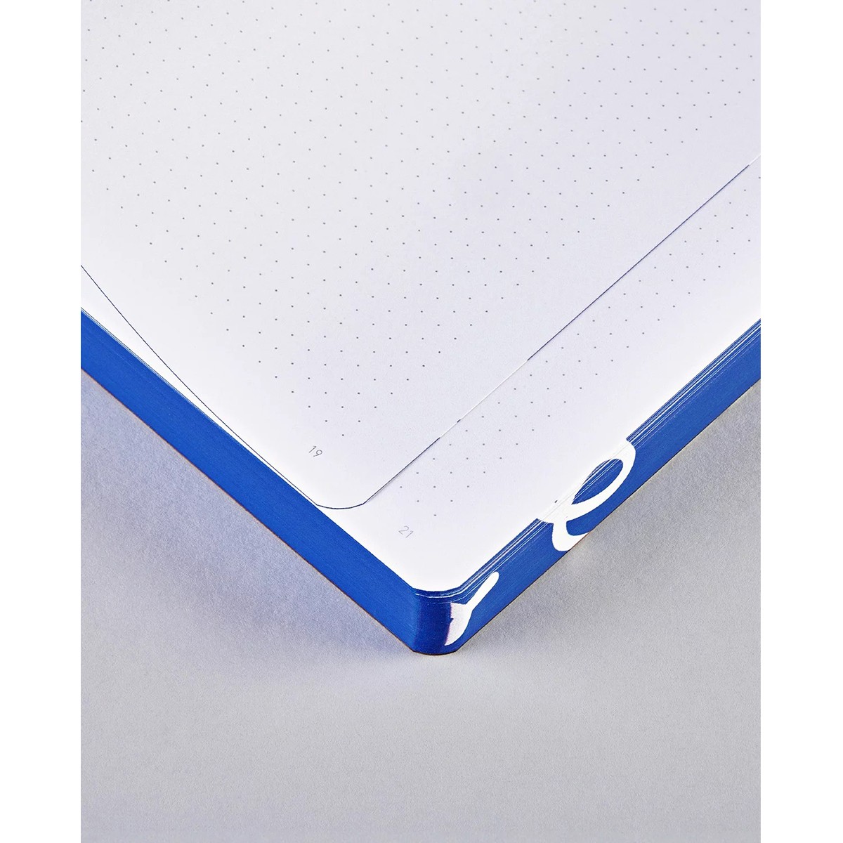 Nuuna Notebook Graphic L - Silver Lining