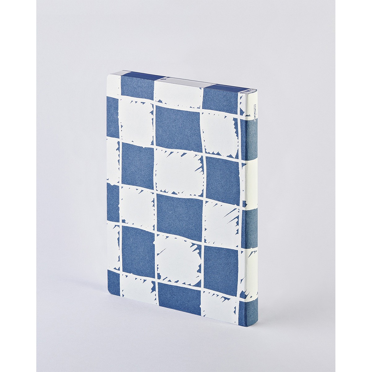 Nuuna Notebooks Graphic L - Cheeky Checks