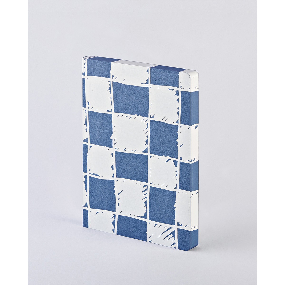 Nuuna Notebooks Graphic L - Cheeky Checks