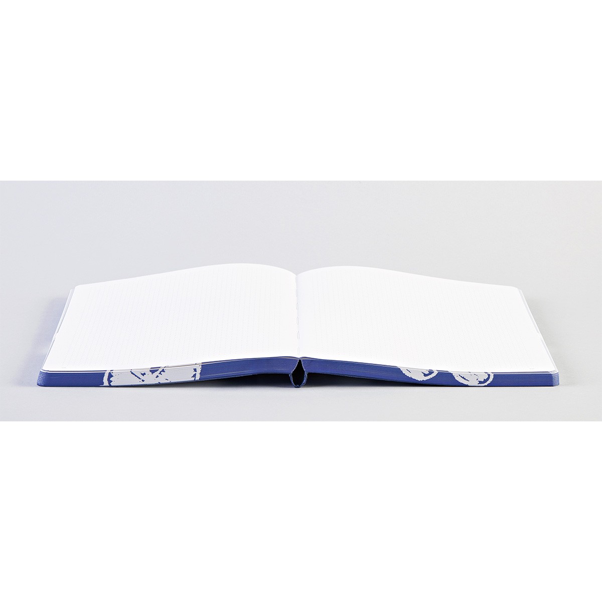 nuuna Notebooks Graphic L - Head in the Clouds
