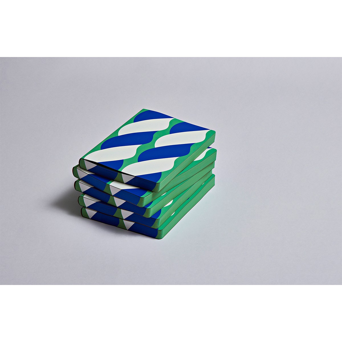 nuuna Notebooks Graphic L - Soft Ice Cream
