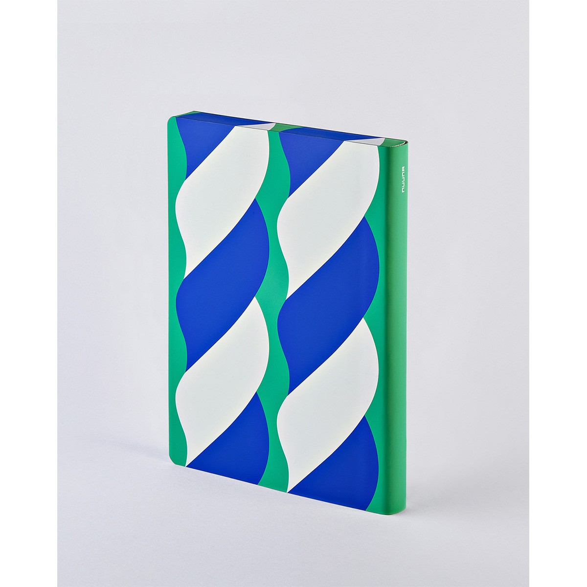 Nuuna Notebooks Graphic L - Soft Ice Cream