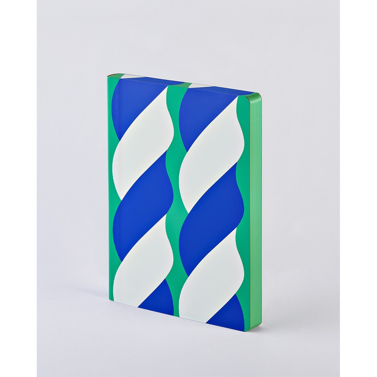 Nuuna Notebooks Graphic L - Soft Ice Cream