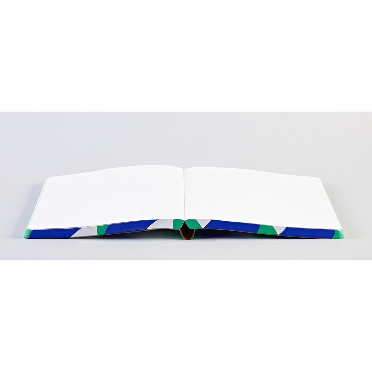 nuuna Notebooks Graphic L - Soft Ice Cream