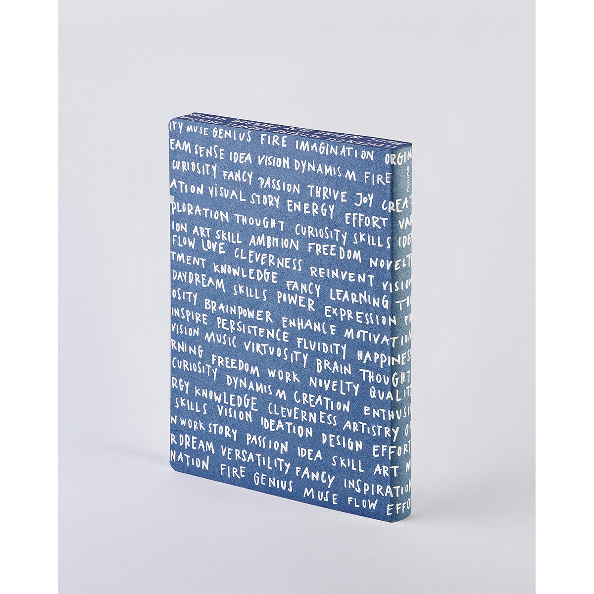 Nuuna Notebooks Graphic L - Word Plays