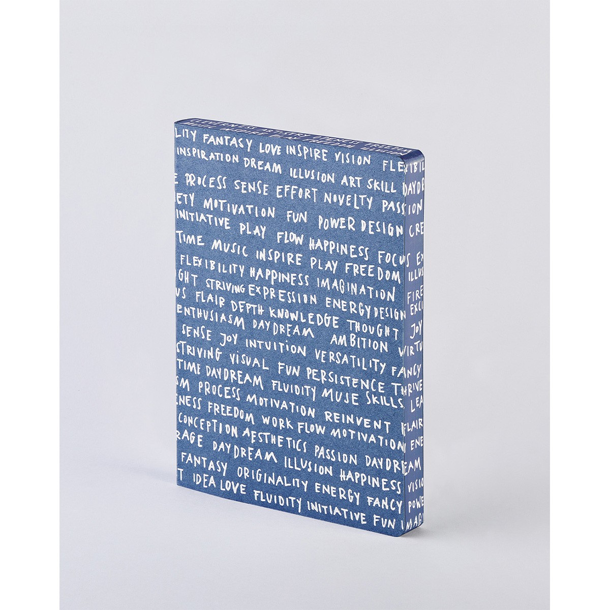Nuuna Notebooks Graphic L - Word Plays