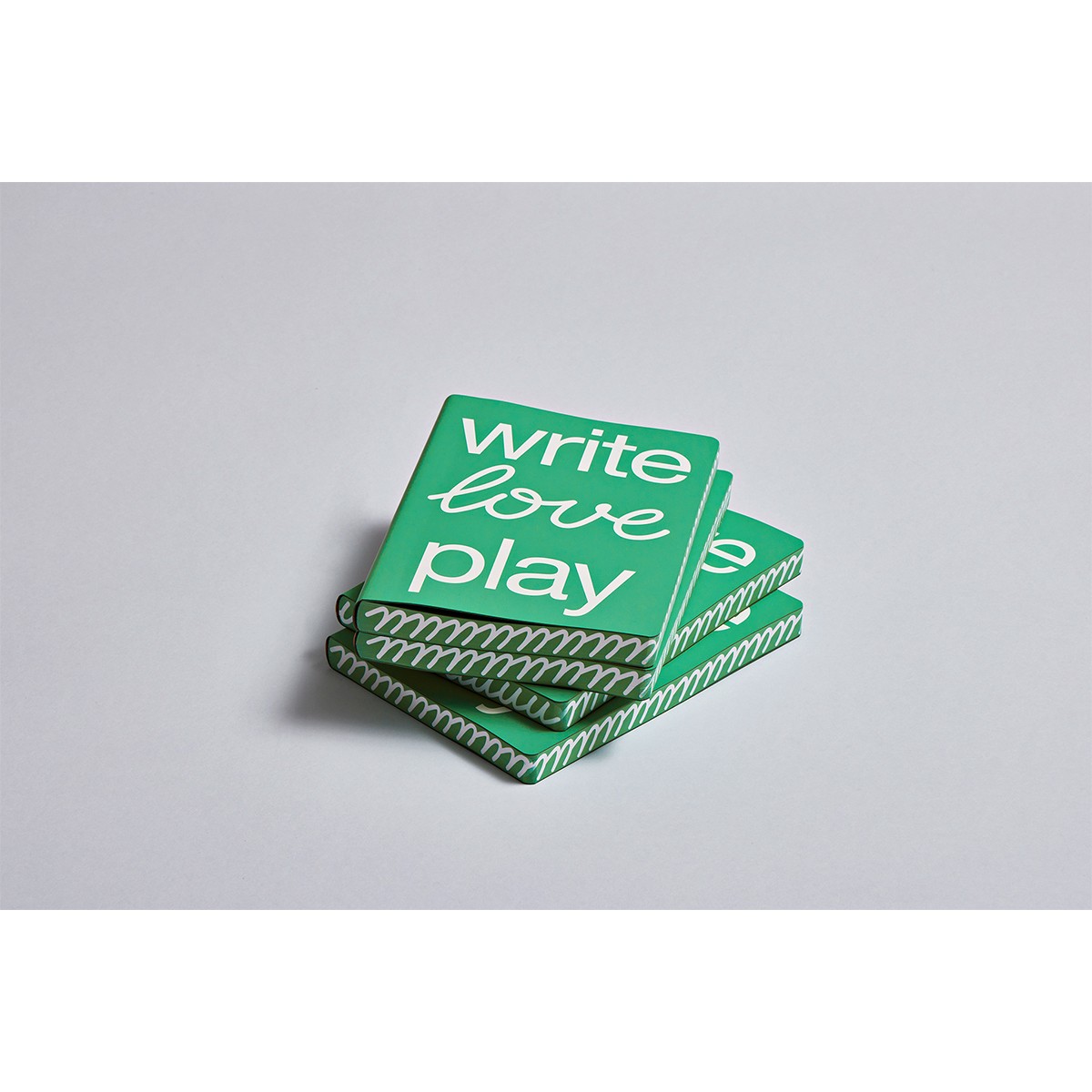 Nuuna Notebooks Graphic L - Write Love Play