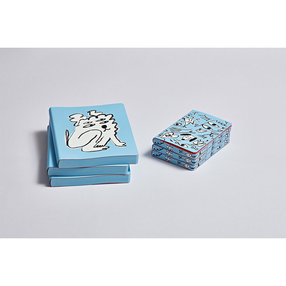 nuuna Notebooks Graphic S - Day Dreamer by Kristina Supernova