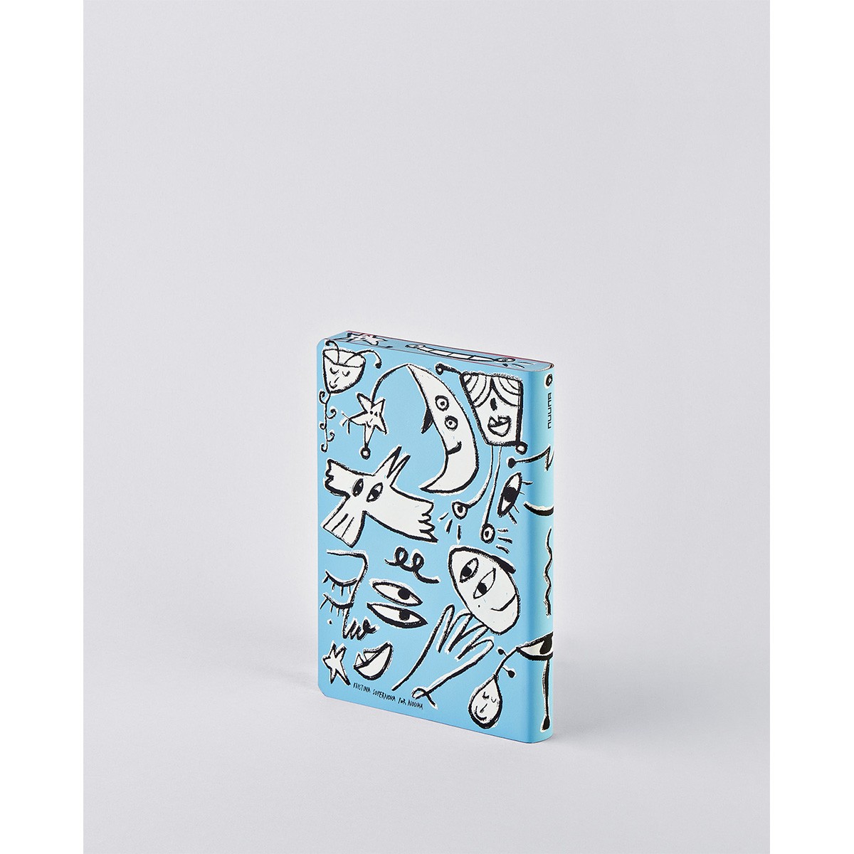 Nuuna Notebooks Graphic S - Day Dreamer by Kristina Supernova