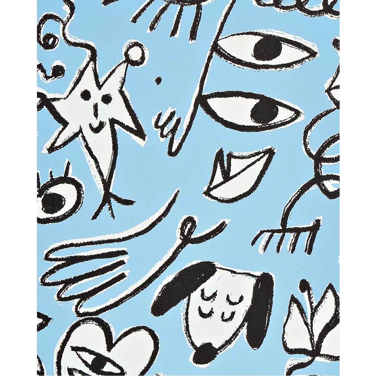 nuuna Notebooks Graphic S - Day Dreamer by Kristina Supernova