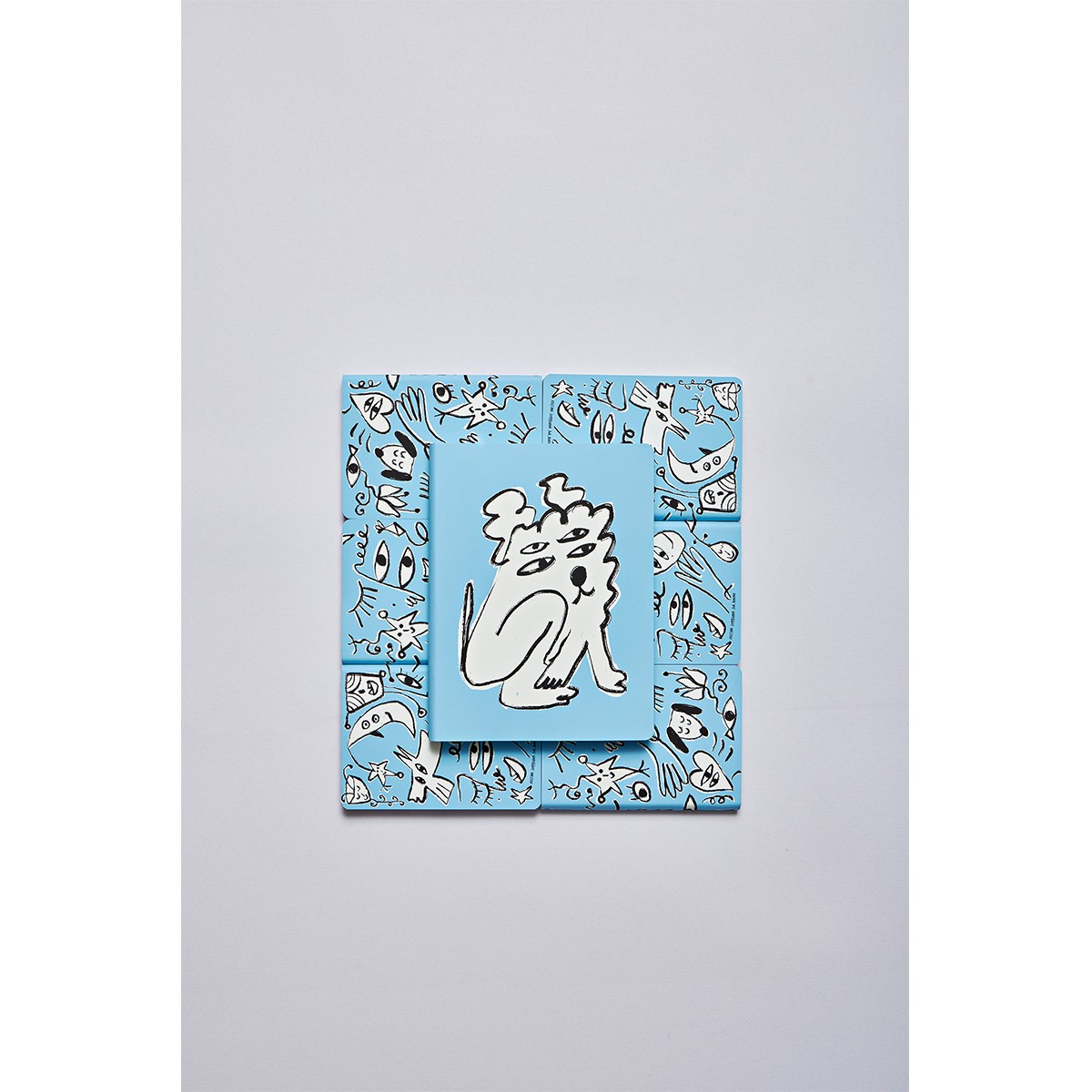 nuuna Notebooks Graphic S - Day Dreamer by Kristina Supernova