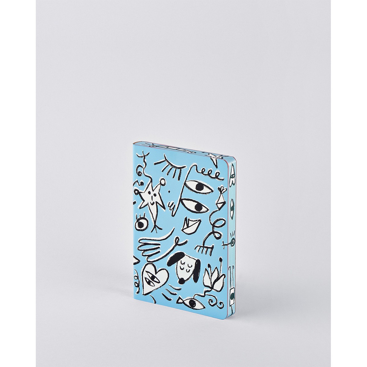 nuuna Notebooks Graphic S - Day Dreamer by Kristina Supernova