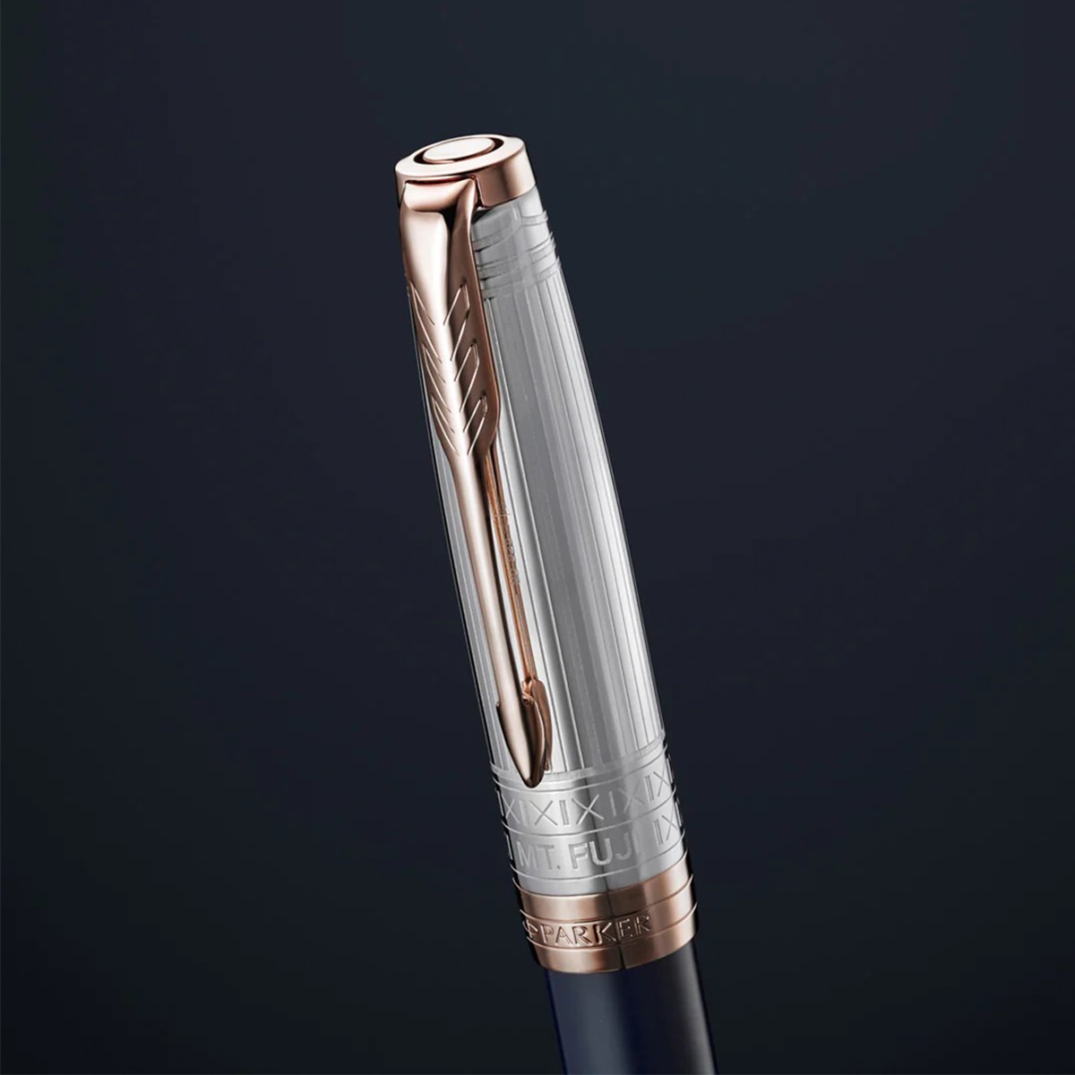 PARKER Sonnet Intrepid Journeys Collection Mt. Fuji Edition Στυλό Διαρκείας