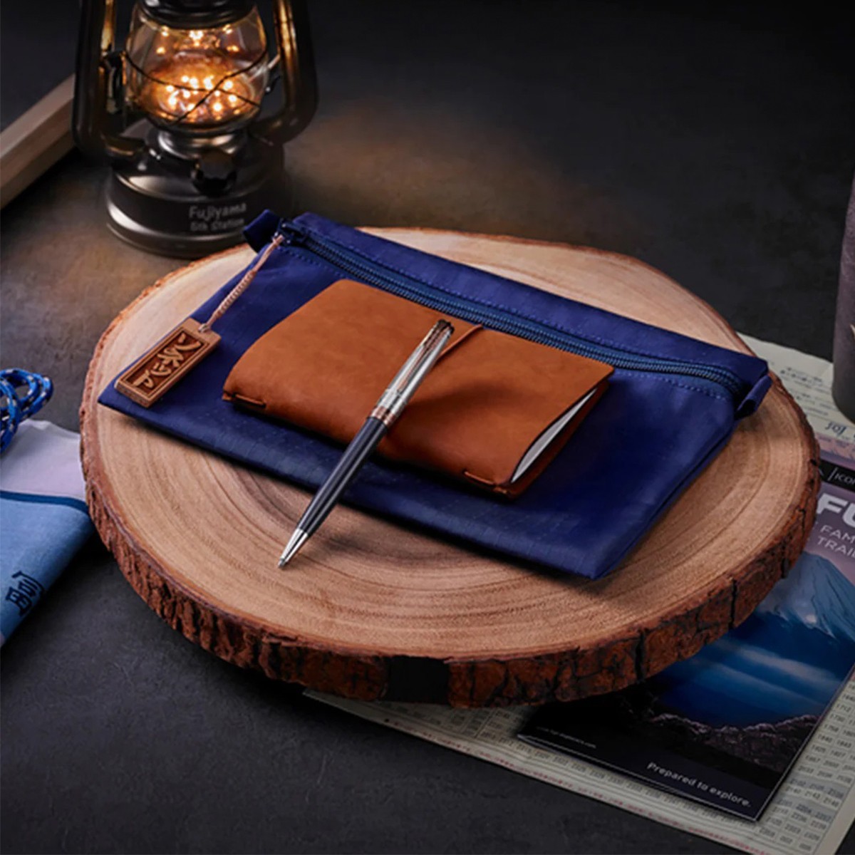 PARKER Sonnet Intrepid Journeys Collection Mt. Fuji Edition Στυλό Διαρκείας