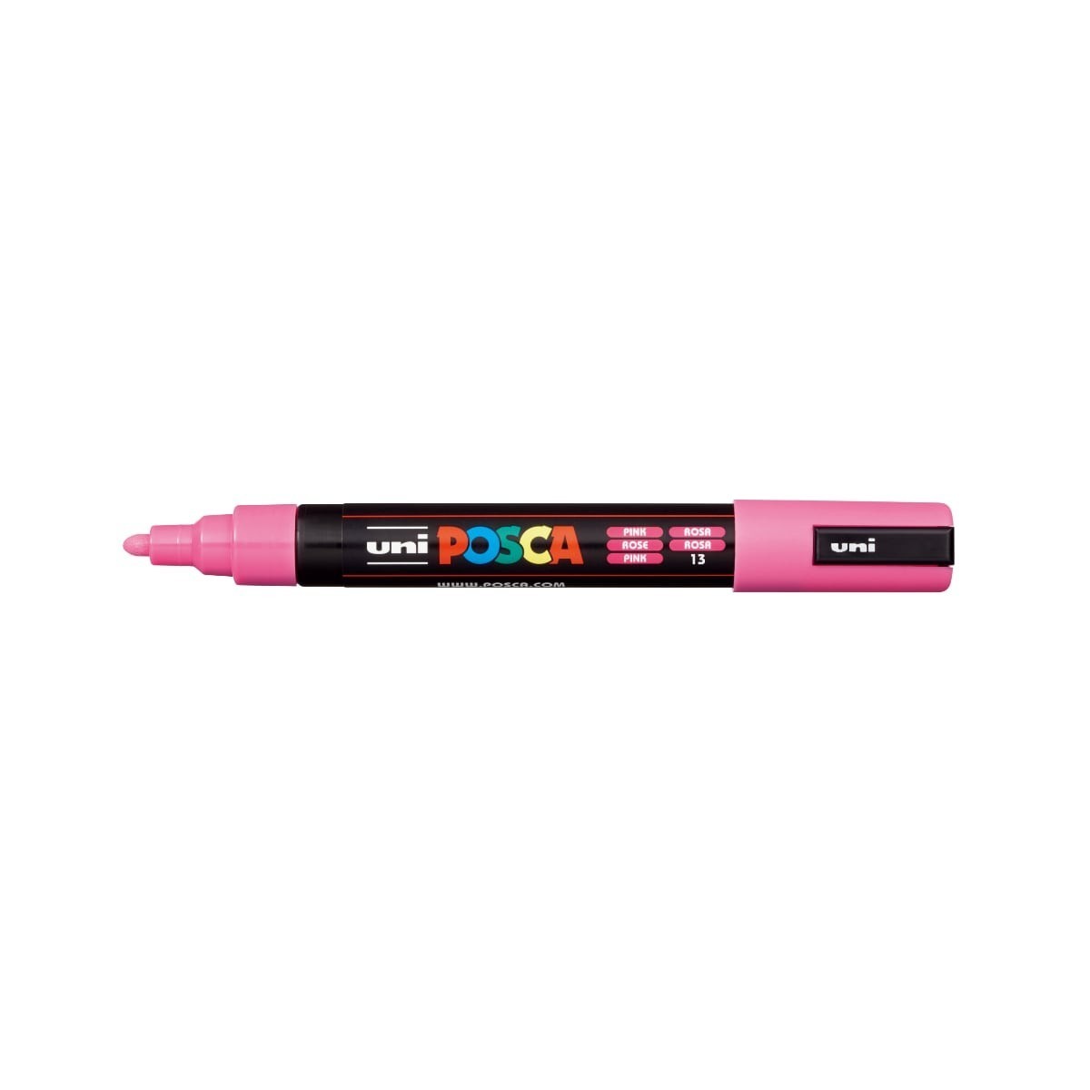 Posca Μαρκαδόρος PC-5M Pink