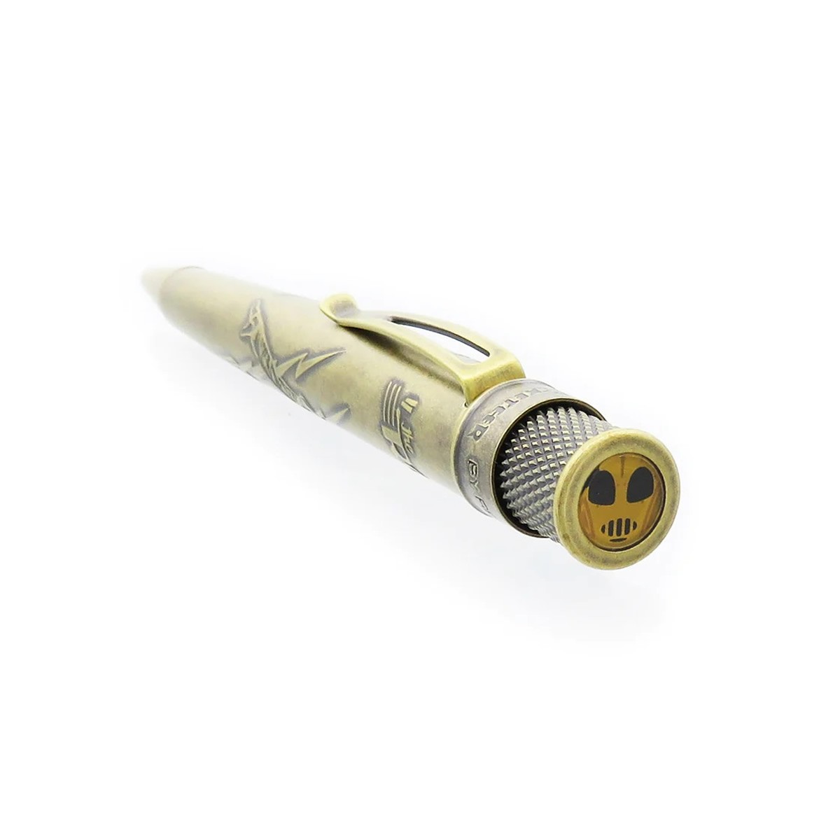 Retro 51 Στυλό Roller The Rocketeer (Brass)