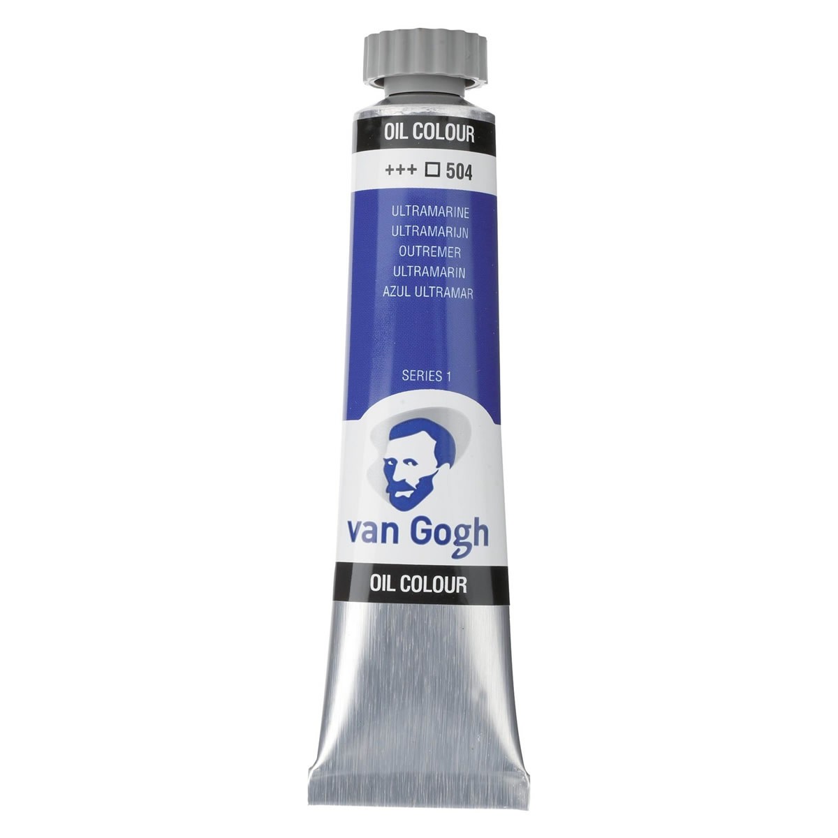 ROYAL TALENS VAN GOGH Λάδι 20ml - Ultramarine 504