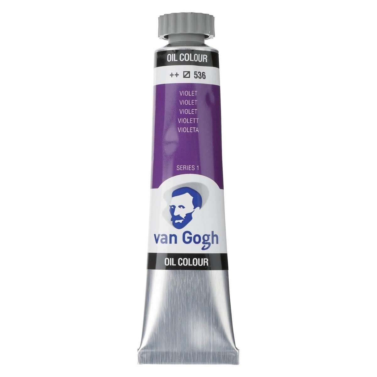 ROYAL TALENS VAN GOGH Λάδι 20ml - Violet 536