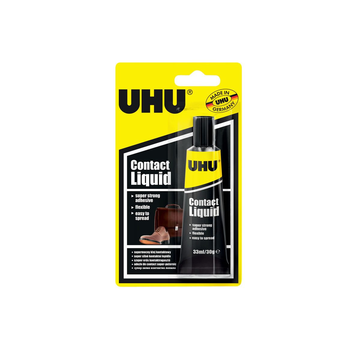 UHU Κόλλα Contact Power 30g