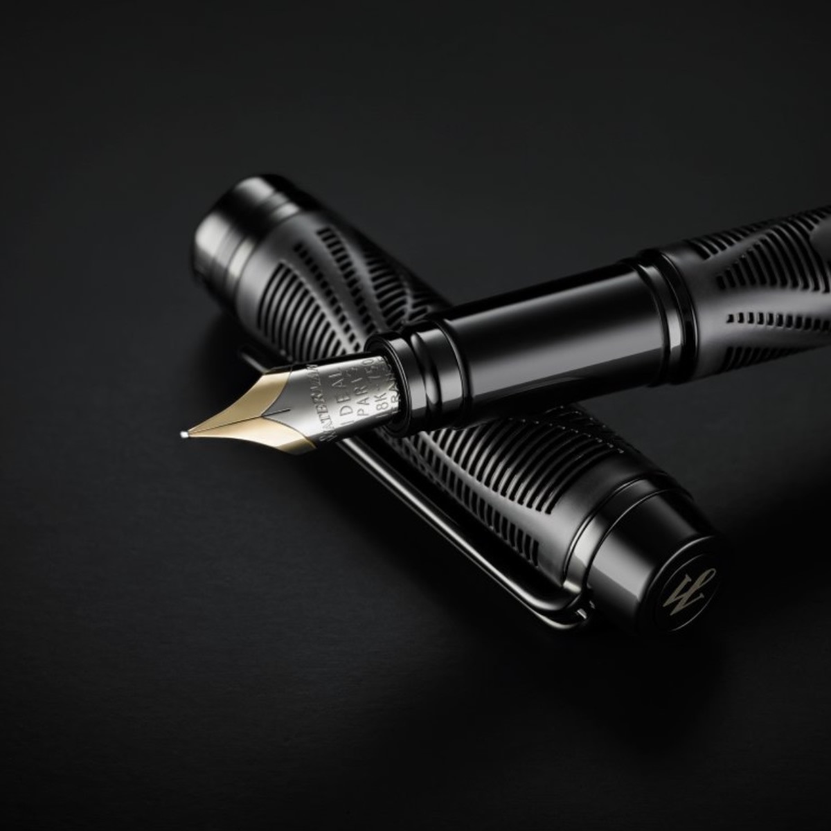 Waterman Man 140 Limited Edition No. 207/400 Πένα F