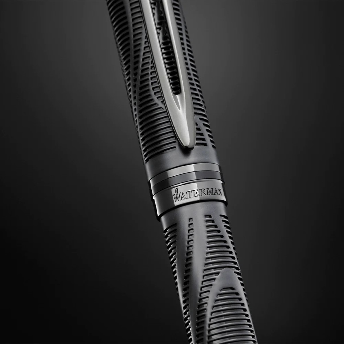 Waterman Man 140 Limited Edition No. 207/400 Πένα F