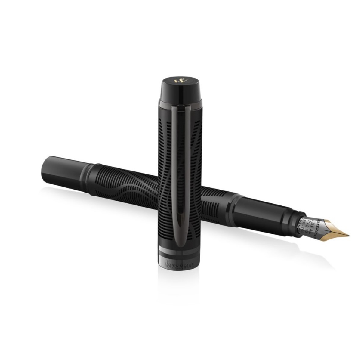 Waterman Man 140 Limited Edition No. 207/400 Πένα F