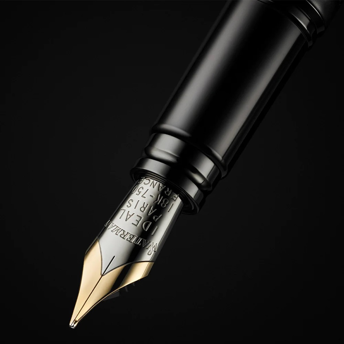 Waterman Man 140 Limited Edition No. 207/400 Πένα F