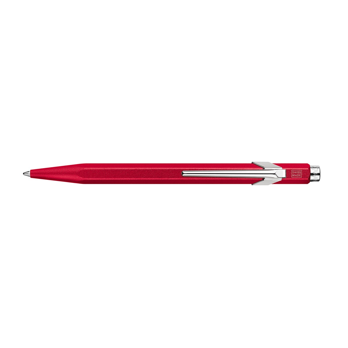 CARAN D'ACHE 849 Colormat-X Στυλό Διαρκείας Κόκκινο