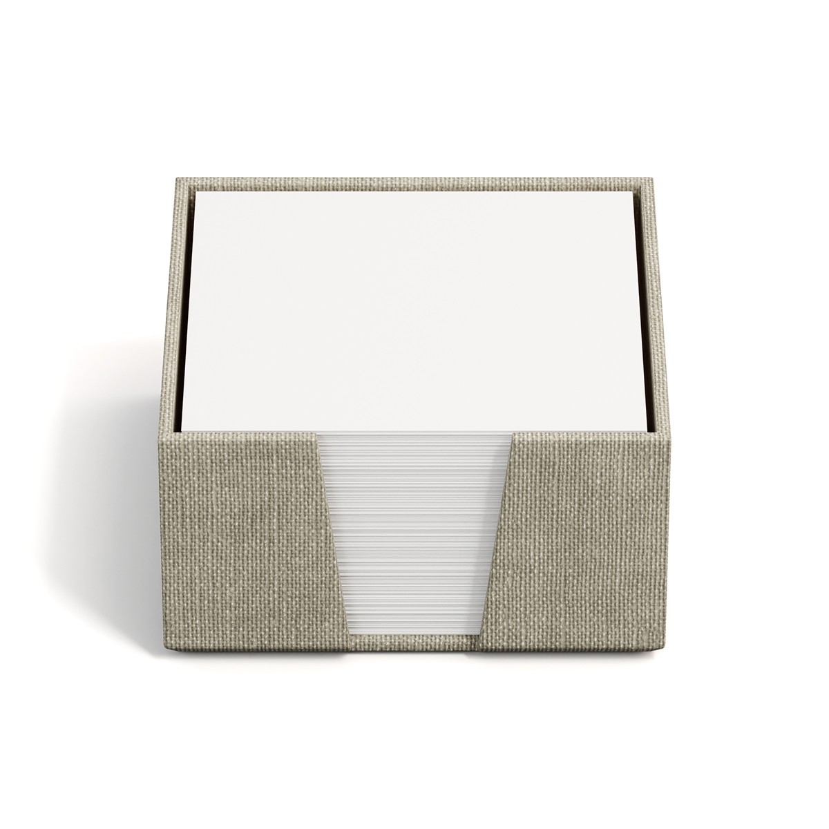 BIGSO Box of Sweden James Note pad Βάση για Χαρτάκια Σημειώσεων Λινό
