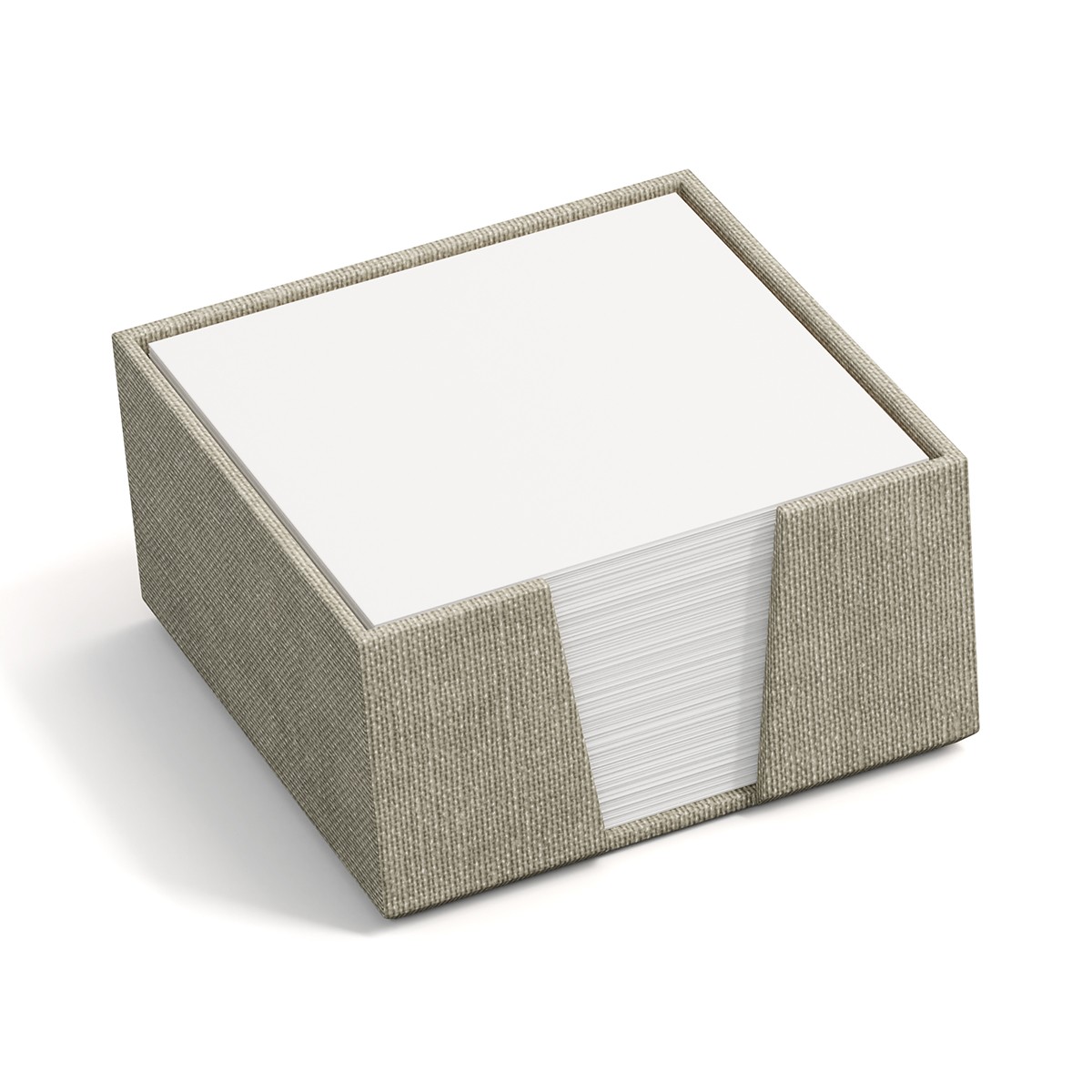 BIGSO Box of Sweden James Note pad Βάση για Χαρτάκια Σημειώσεων Λινό
