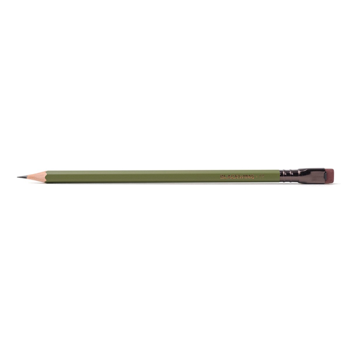 BLACKWING® Volume 17 Σετ 12 Ξύλινα Μολύβια Gardening με Γόμα