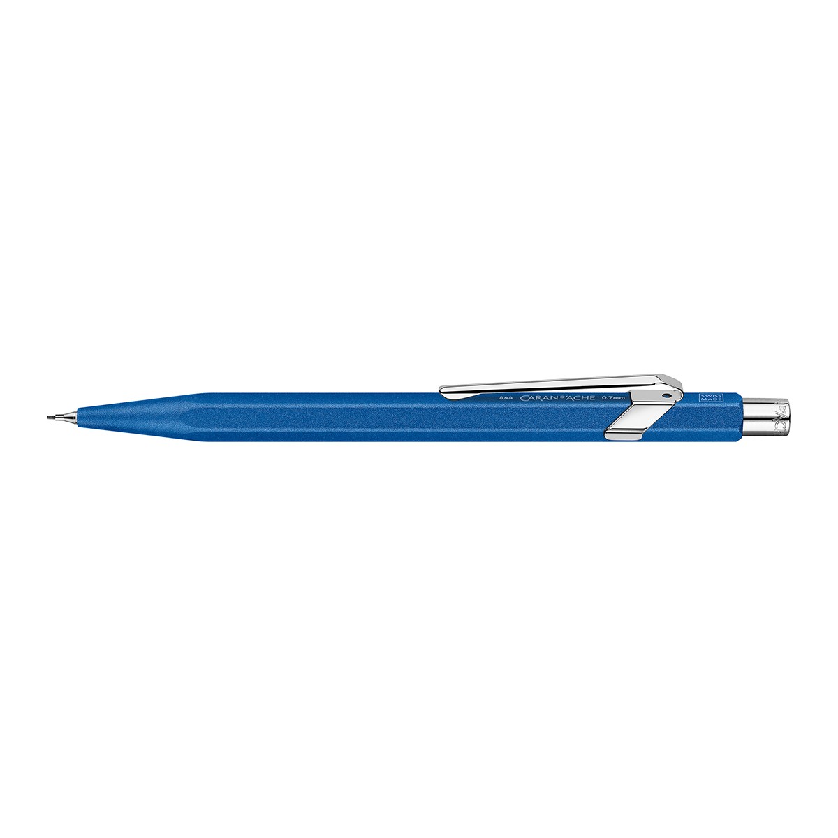 CARAN D'ACHE 849 Colormat-X Μηχανικό Μολύβι 0.7mm Μπλε