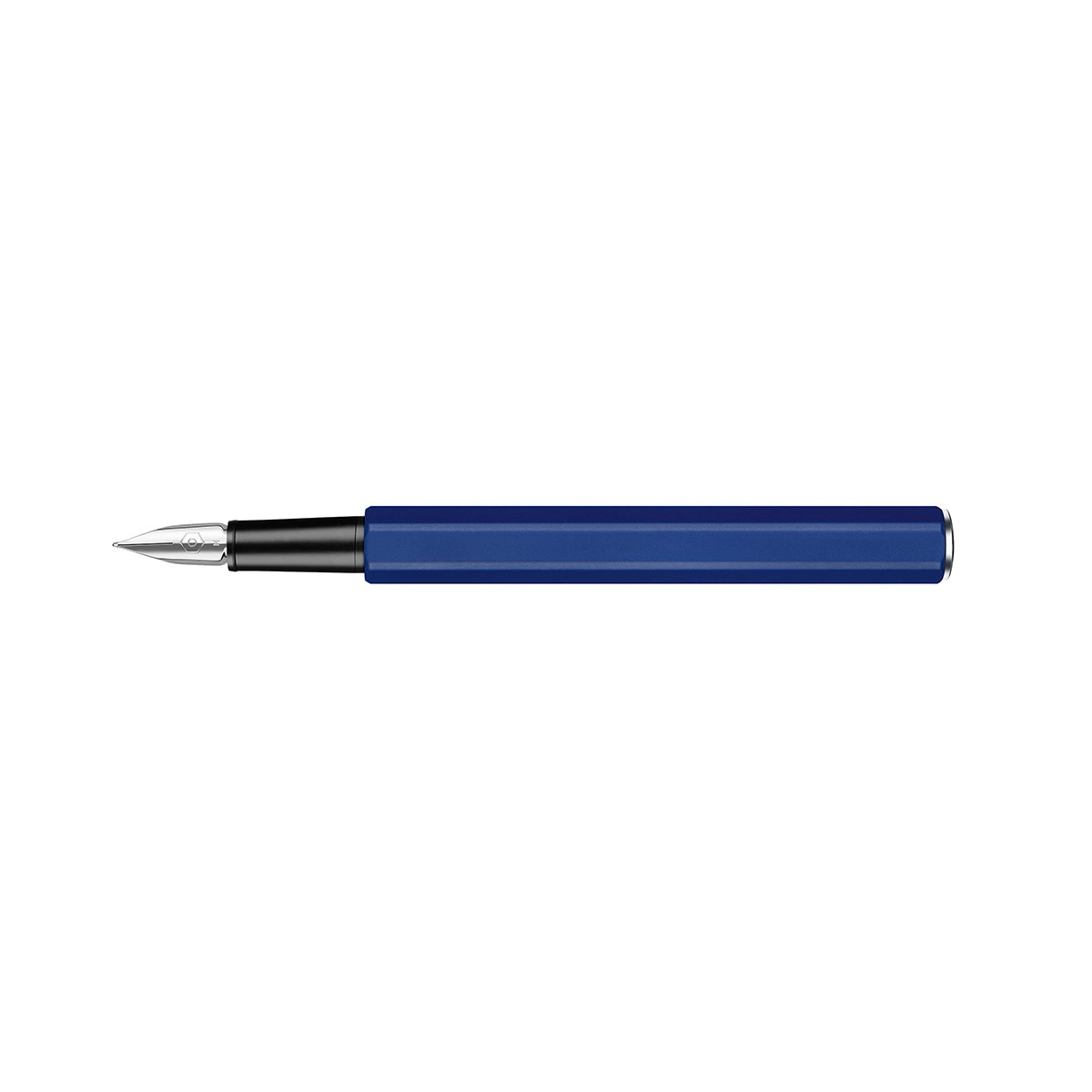 CARAN D' ACHE 849 Plume Classic Line Metal Blue Πένα M