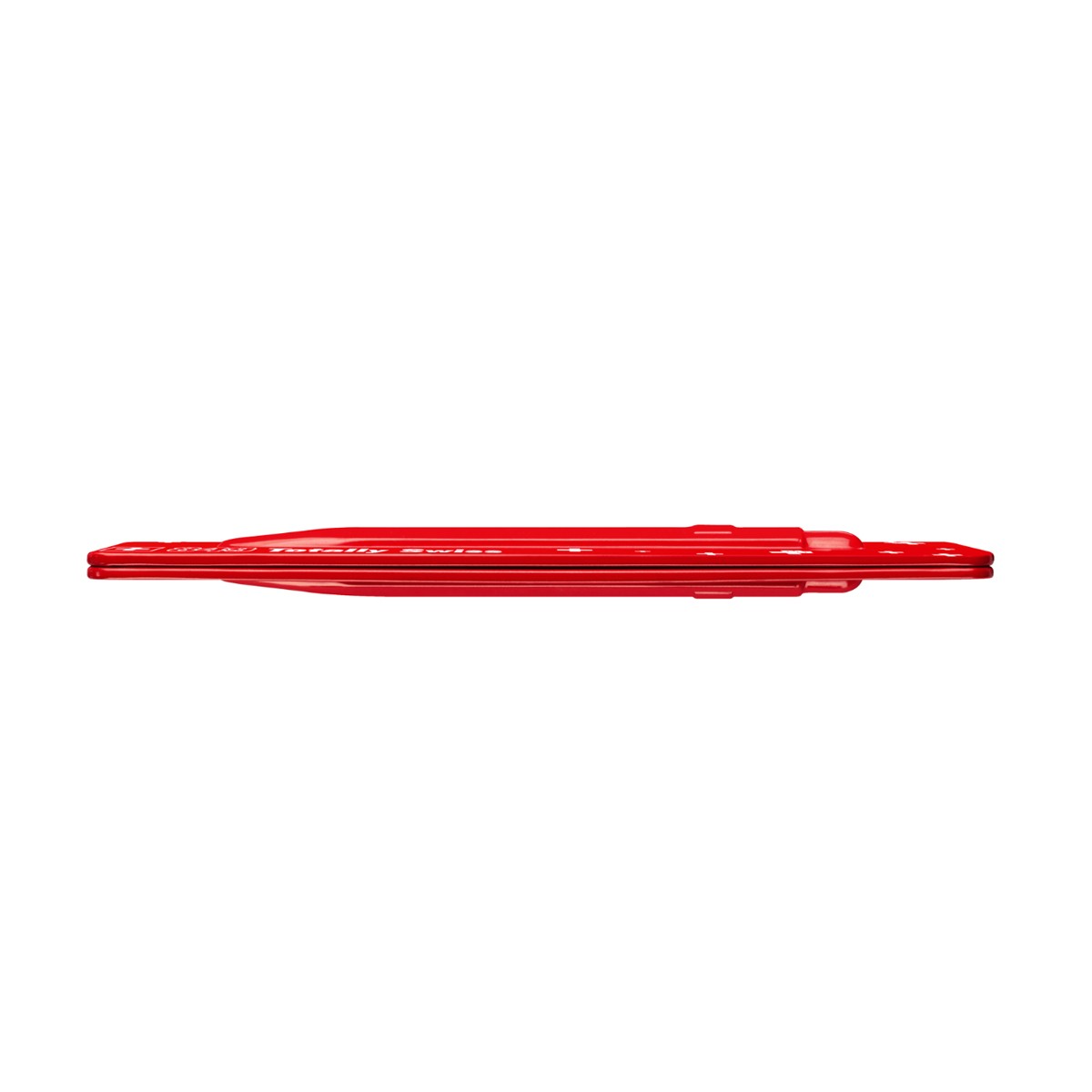 CARAN D' ACHE Totally Swiss Collection Στυλό Διαρκείας 849 Swiss Flag