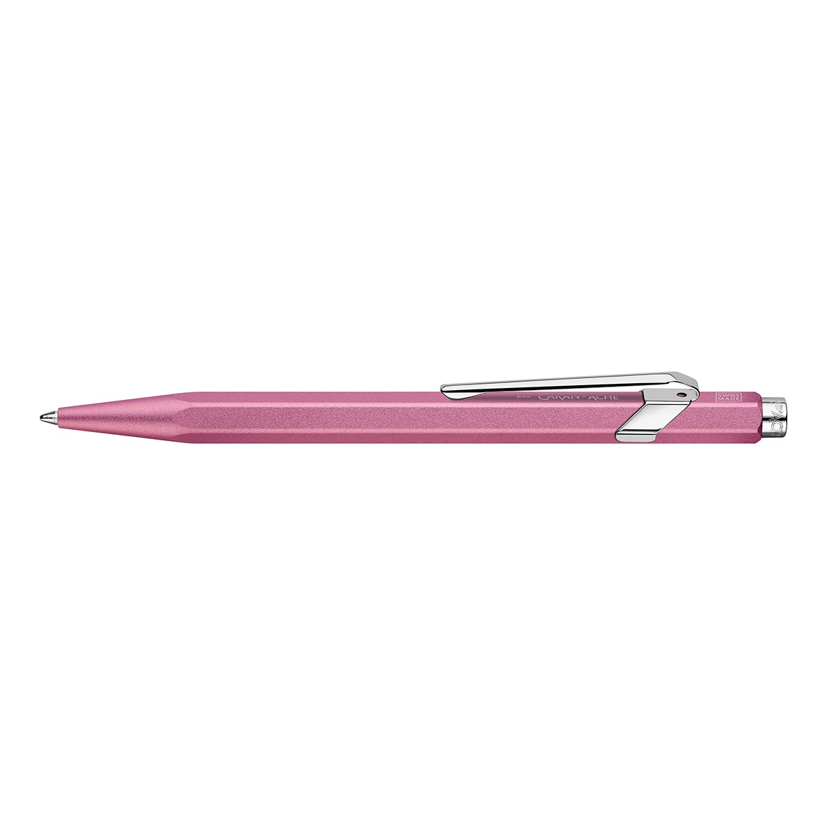 CARAN D'ACHE 849 Colormat-X Στυλό Διαρκείας Ροζ