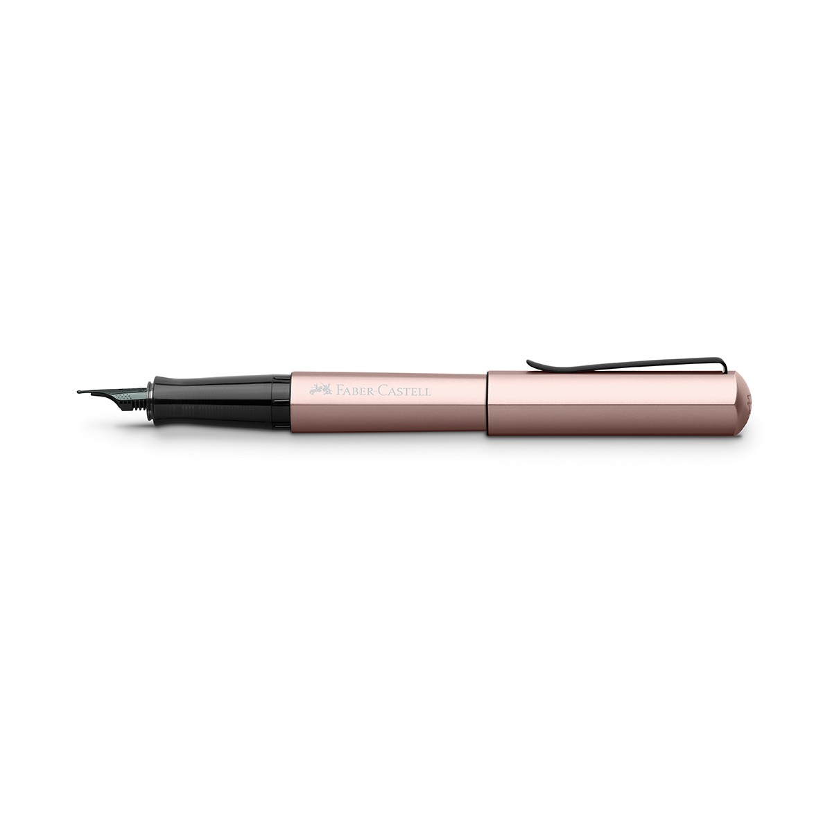 Faber - Castell Hexo Rose Πένα M