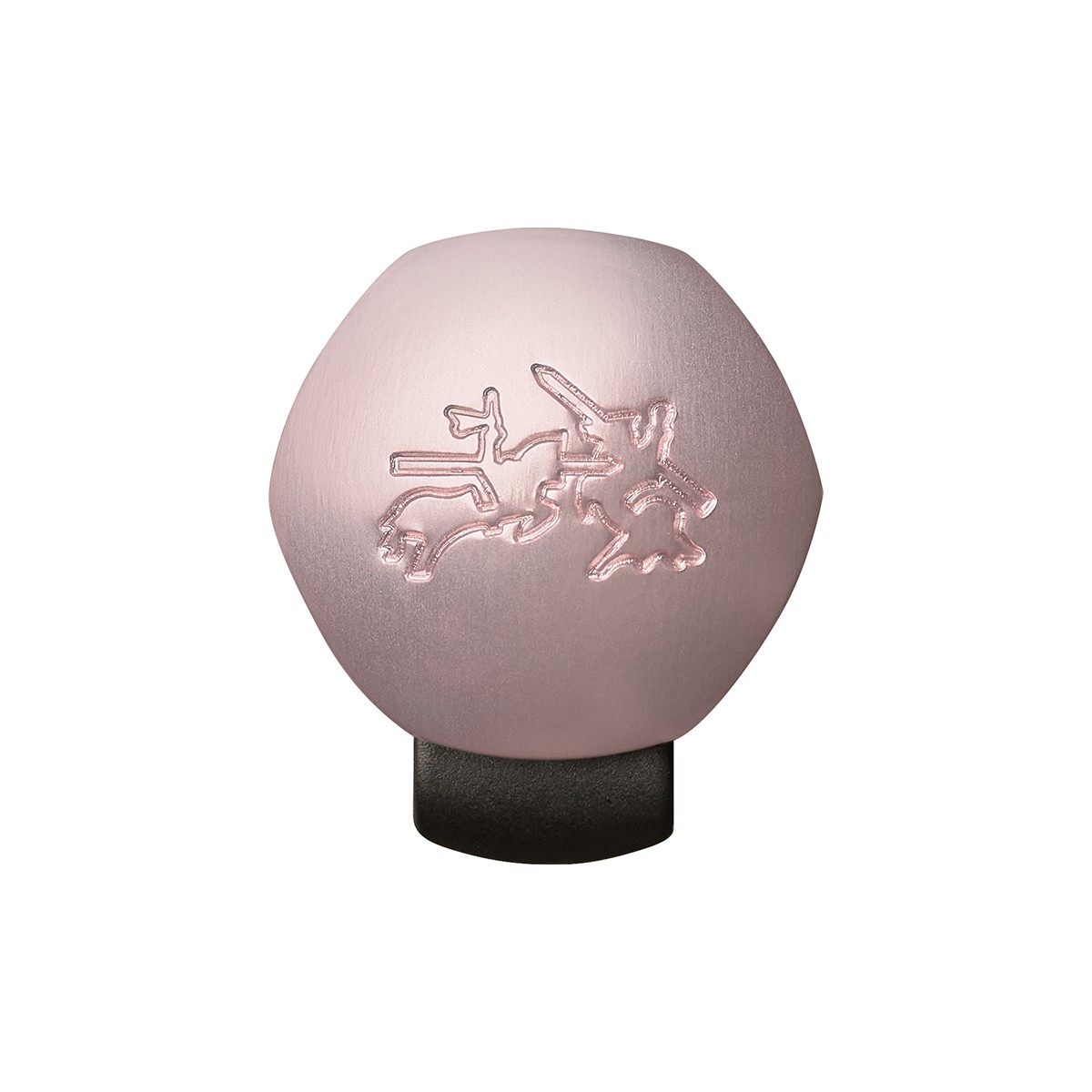 Faber - Castell Hexo Rose Πένα M