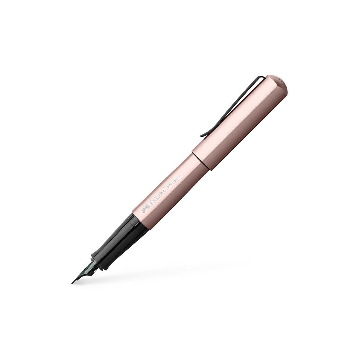 Faber - Castell Hexo Rose Πένα M