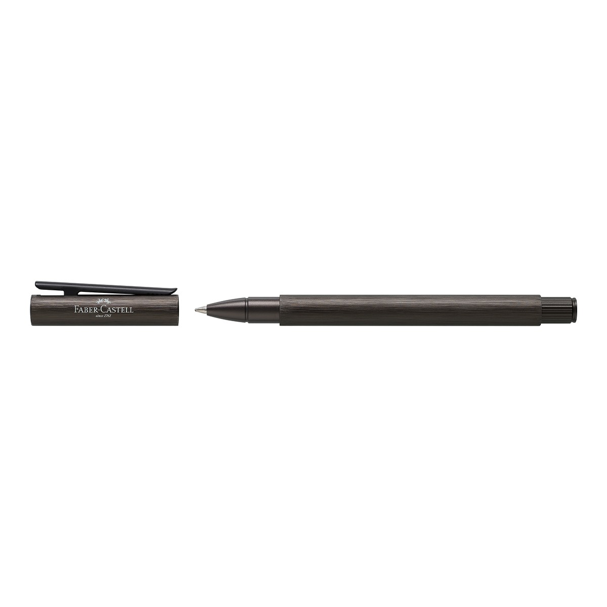 Faber - Castell Neo Slim Στυλό Roller Aluminium Gunmetal